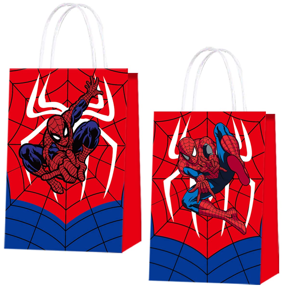 Amazon.co.jp: スパイダーマン パーティーグッズ グッズ バッグ